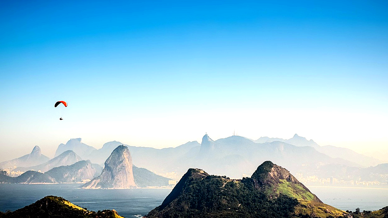 Brazil-inspired illustration for From Beginner to Independent: A Realistic Language Journey in Brazil