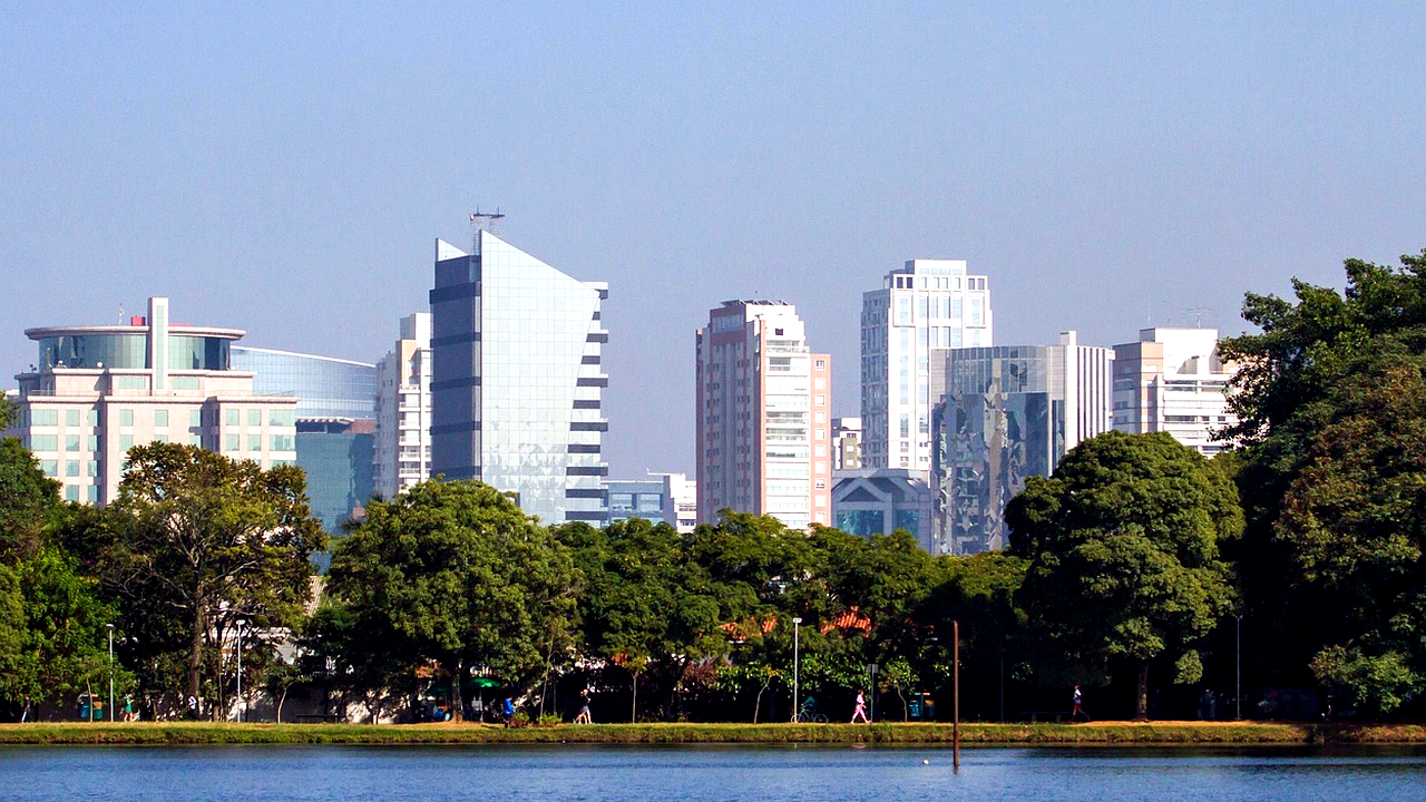 Brazil-inspired illustration for From Big Cities to Interior Life: Finding Your Brazil