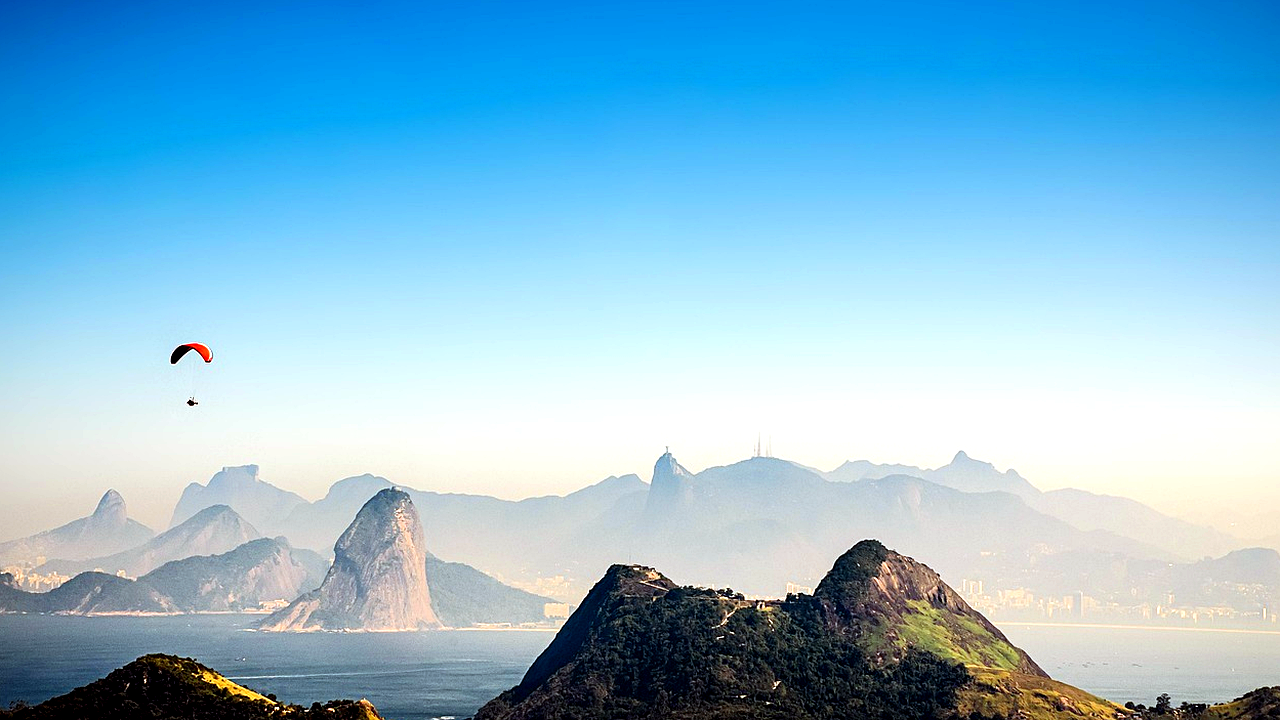 Brazil-inspired illustration for Preparing Emotionally and Practically for Study Abroad in Brazil