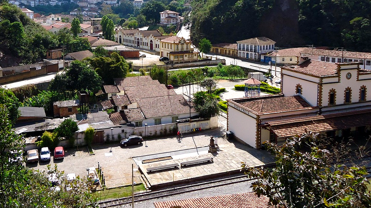 Brazilian culture and landscape detail