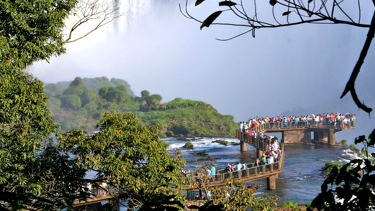 Brazilian culture and landscape detail