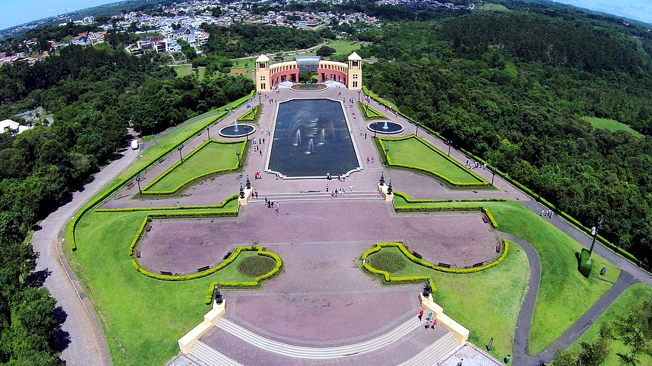 Brazilian culture and landscape detail