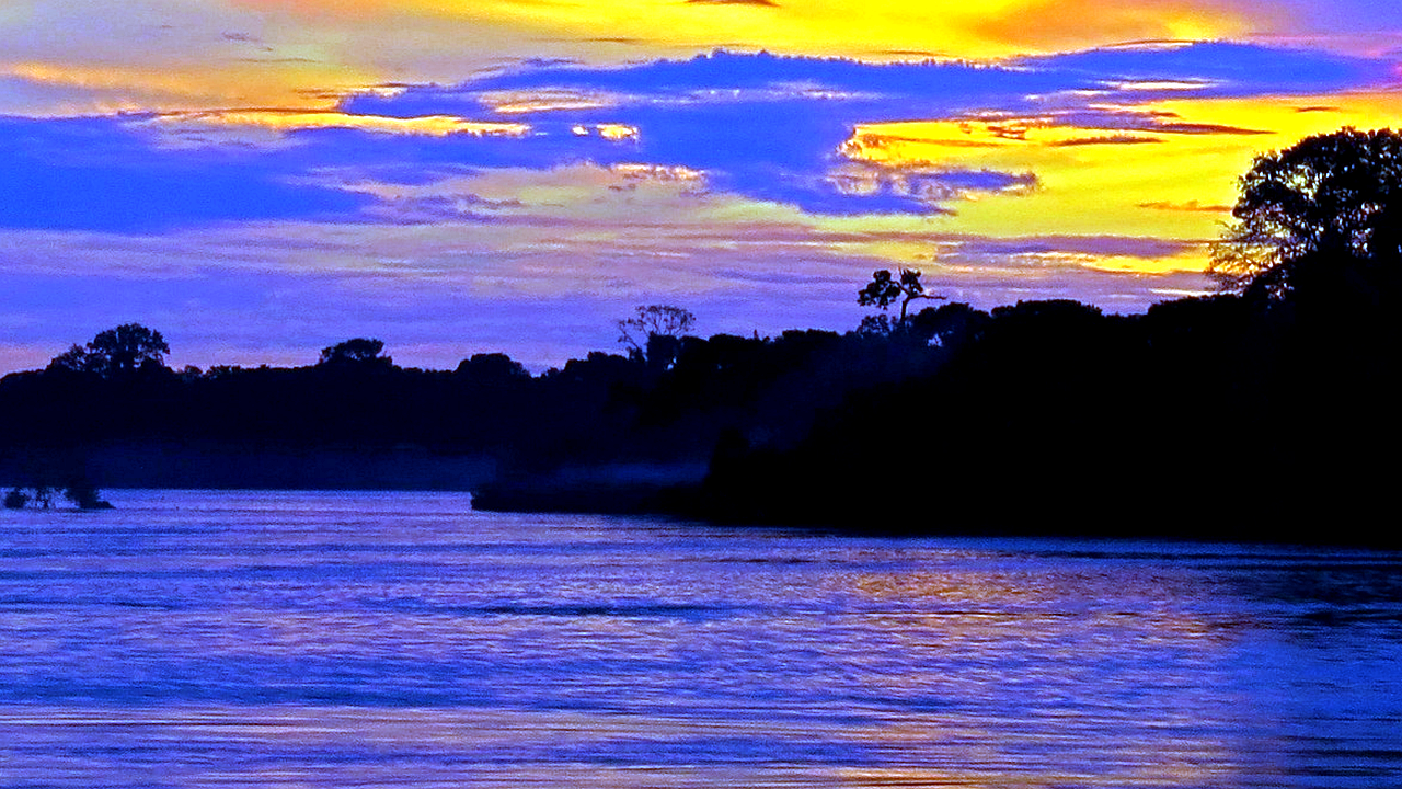 Brazilian culture and landscape detail