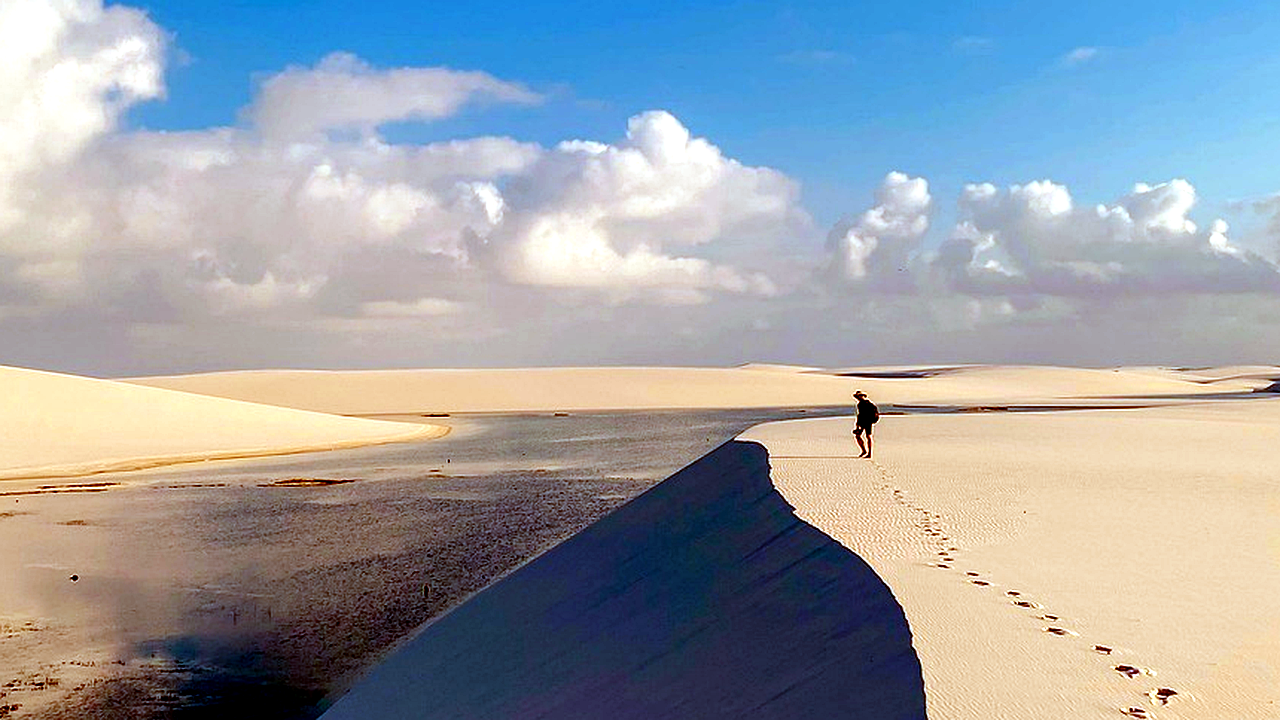 Brazilian culture and landscape detail