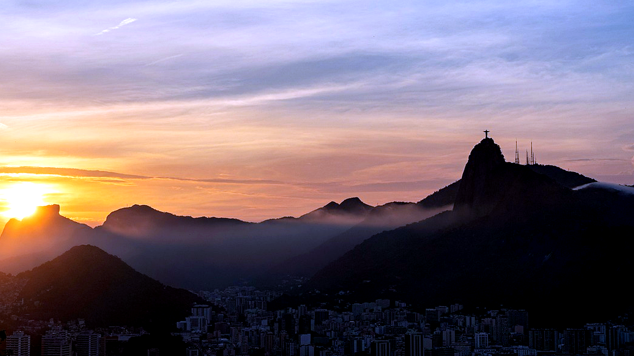 Brazilian culture and landscape detail