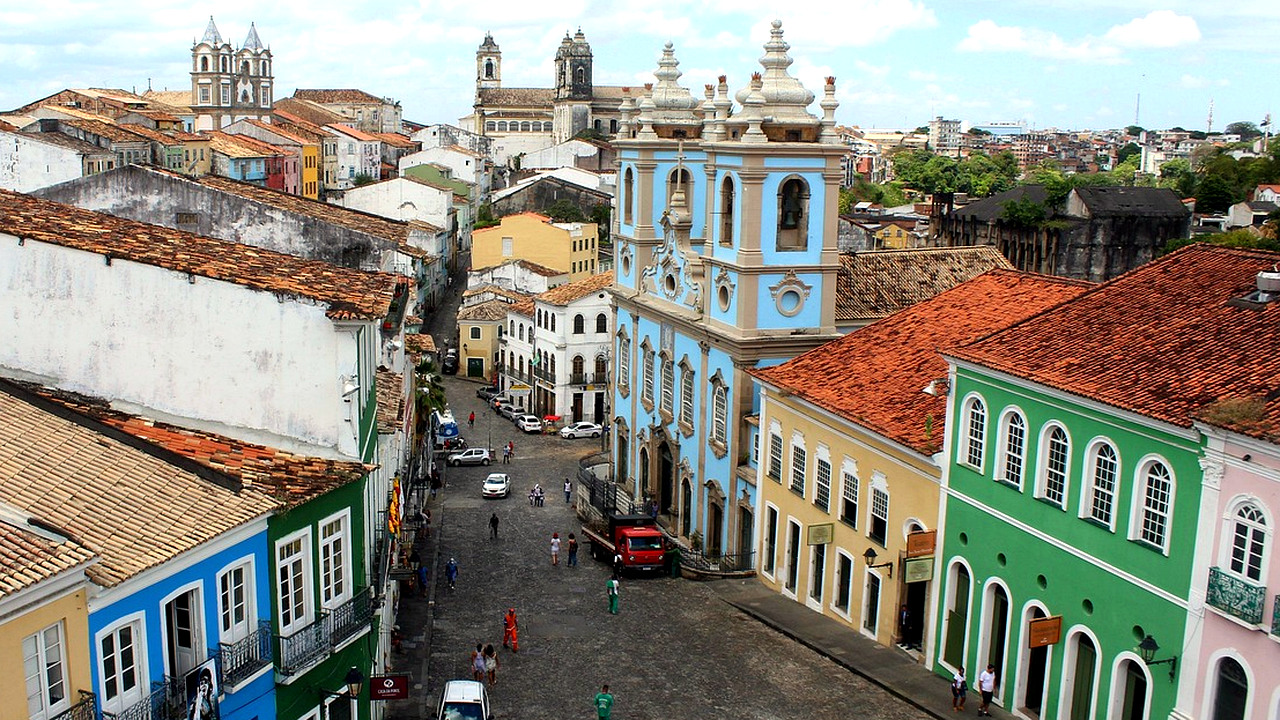 Brazilian culture and landscape detail