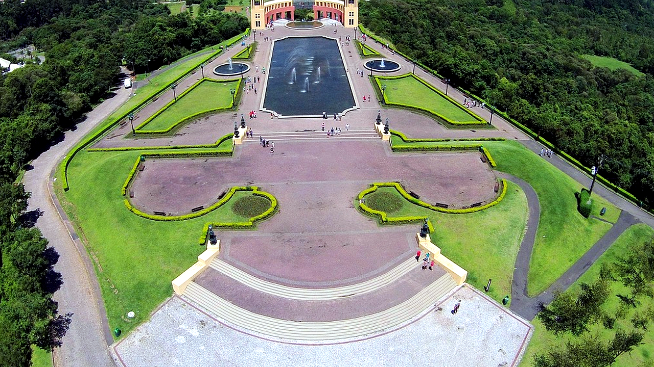 Brazilian culture and landscape detail