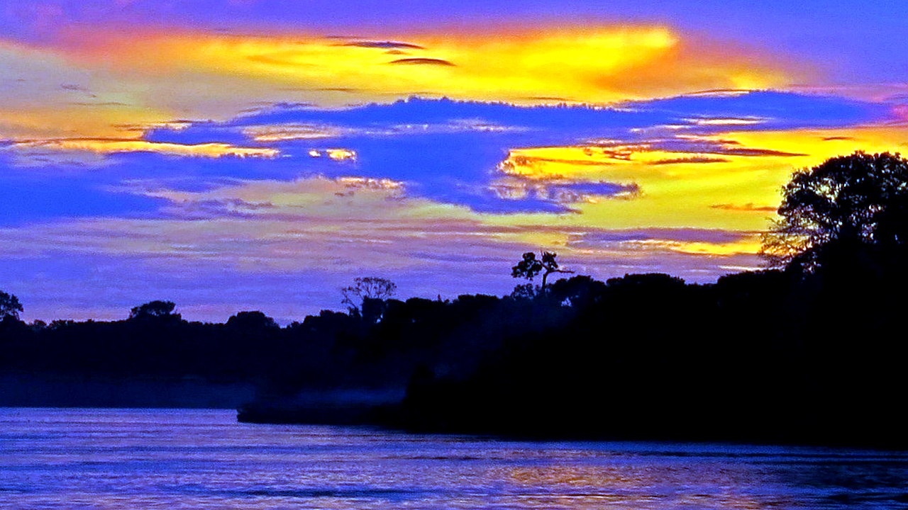 Brazilian culture and landscape detail