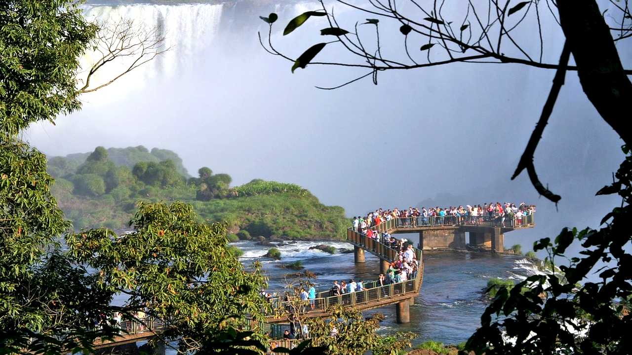 Brazilian culture and landscape detail