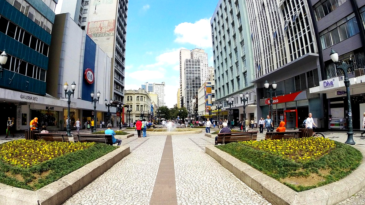 Brazilian culture and landscape detail