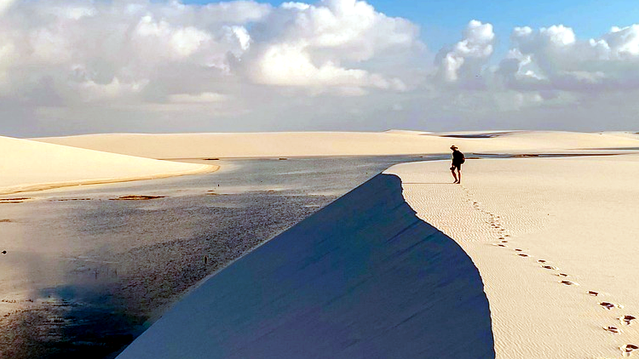 Brazilian culture and landscape detail