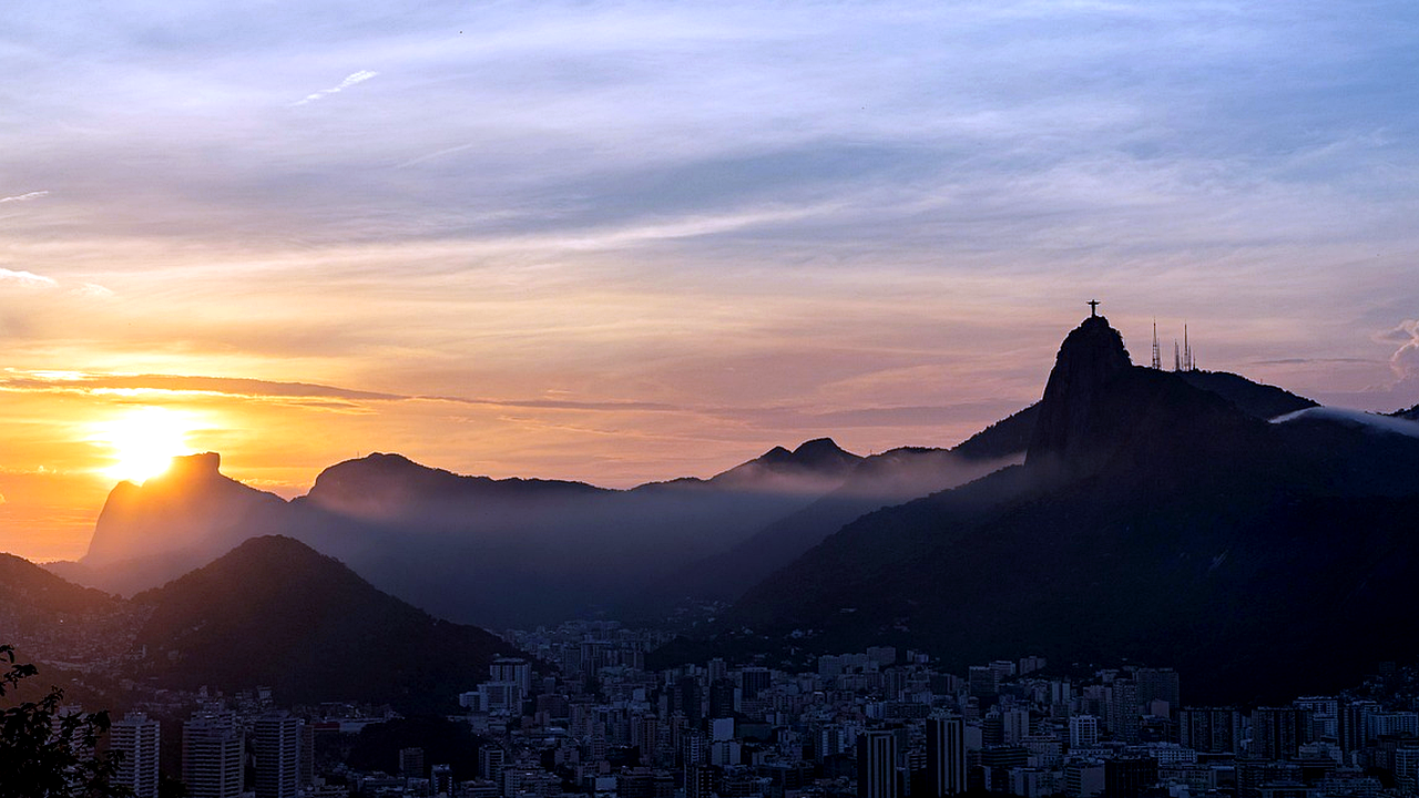 Brazilian culture and landscape detail