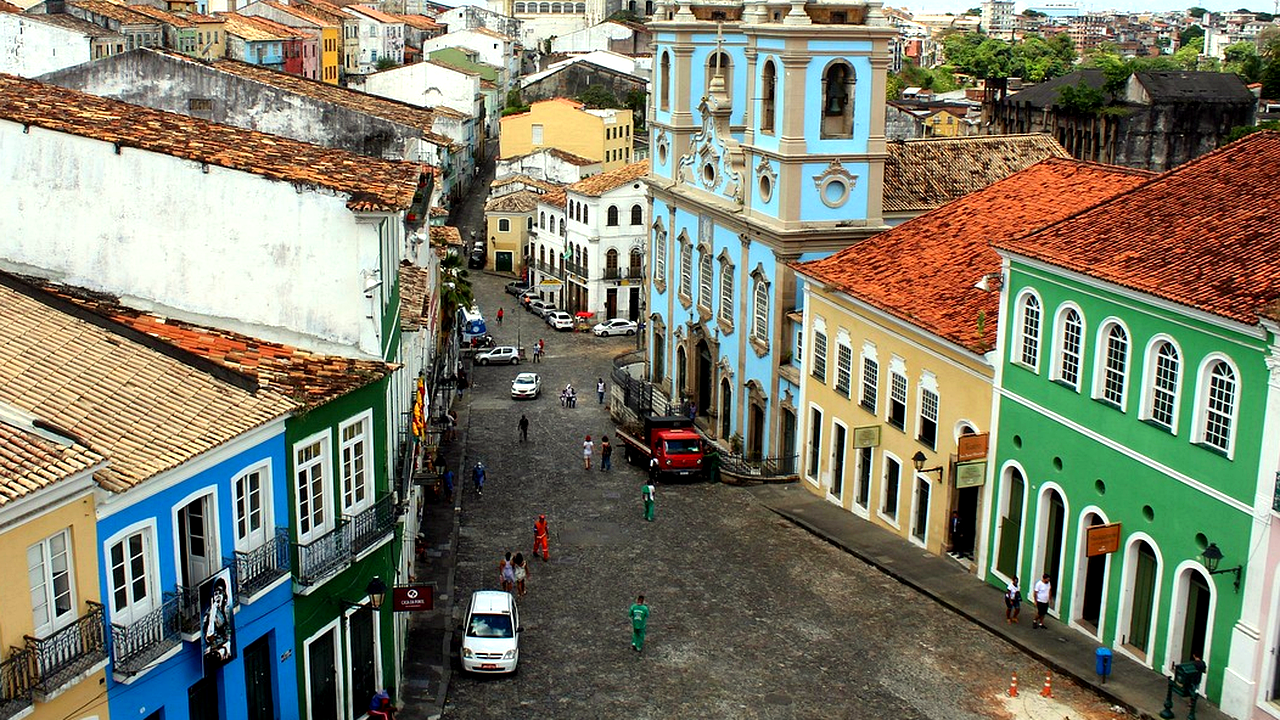 Brazilian culture and landscape detail