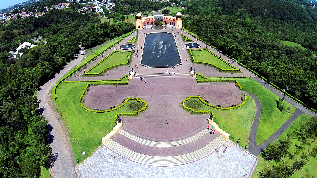 Brazilian culture and landscape detail
