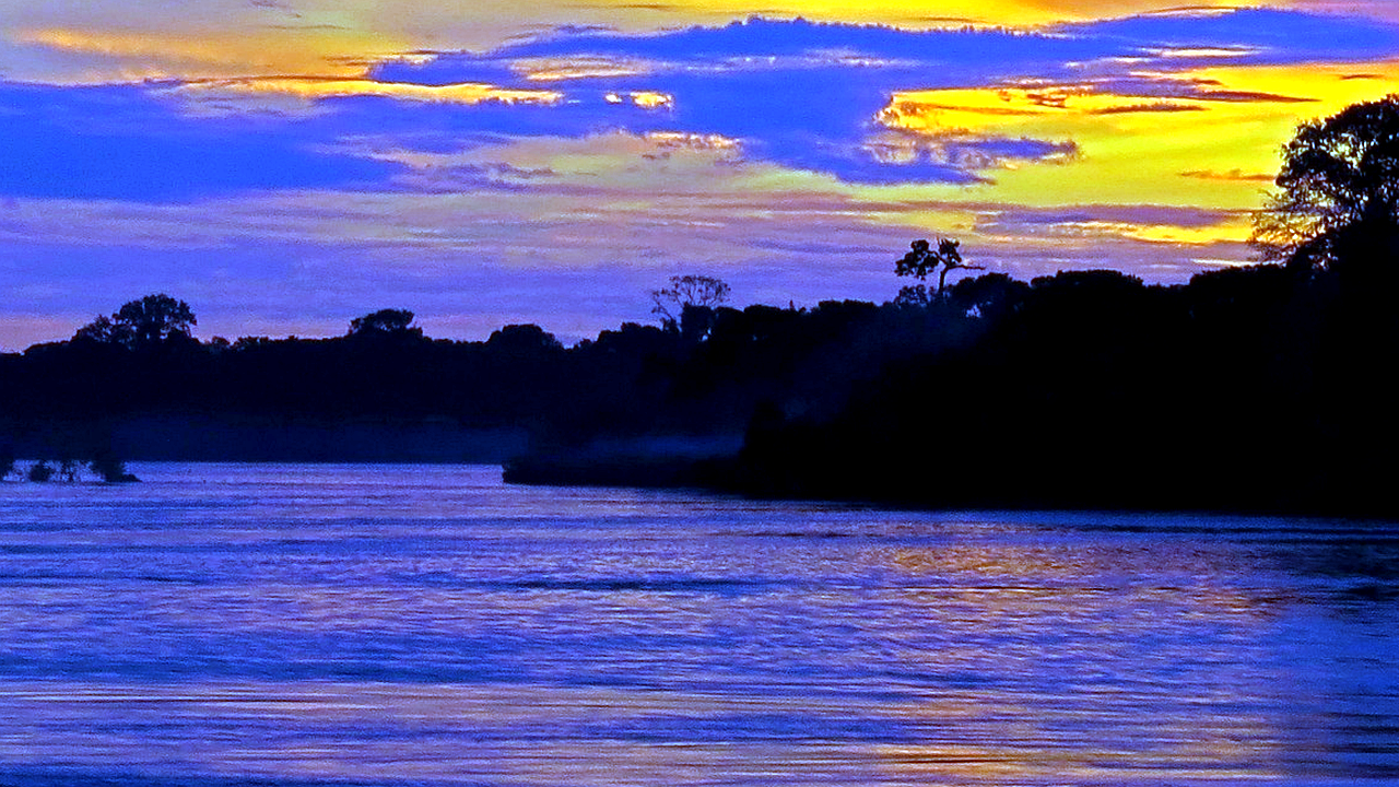 Brazilian culture and landscape detail