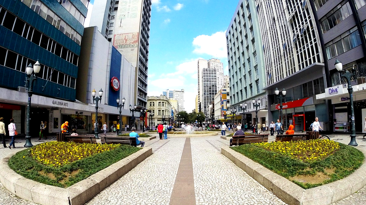 Brazilian culture and landscape detail