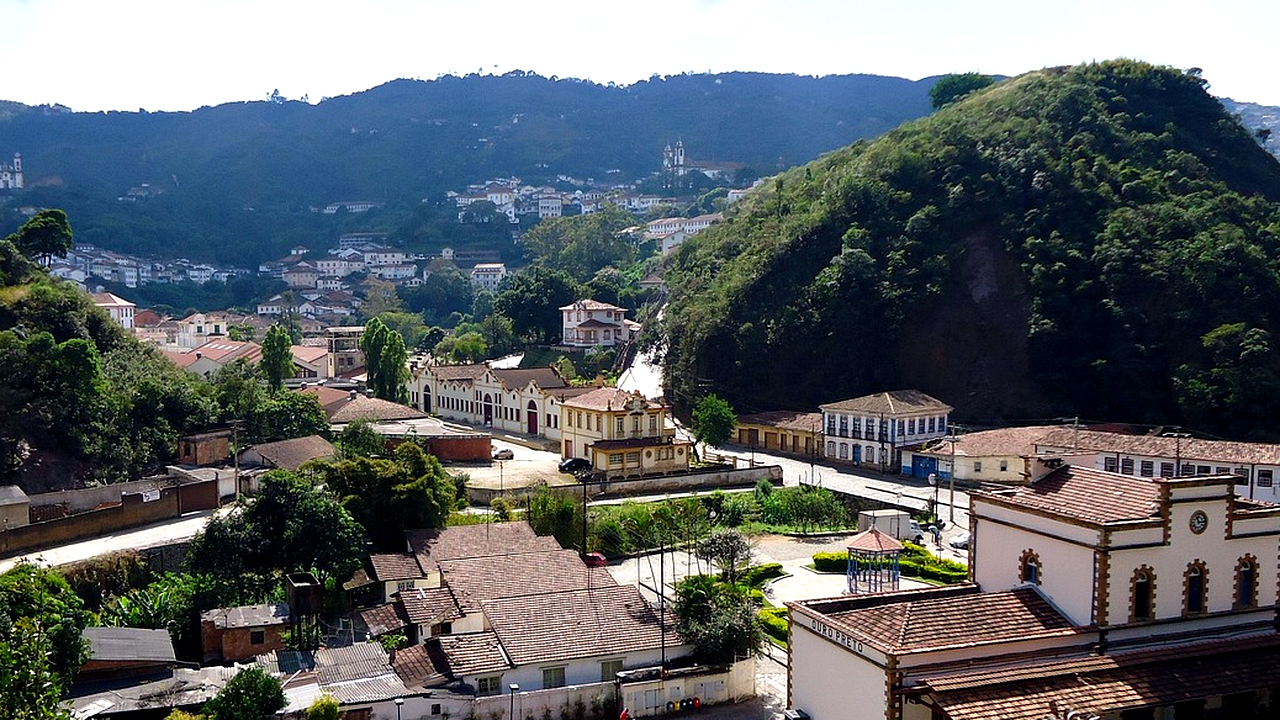 Brazilian culture and landscape detail