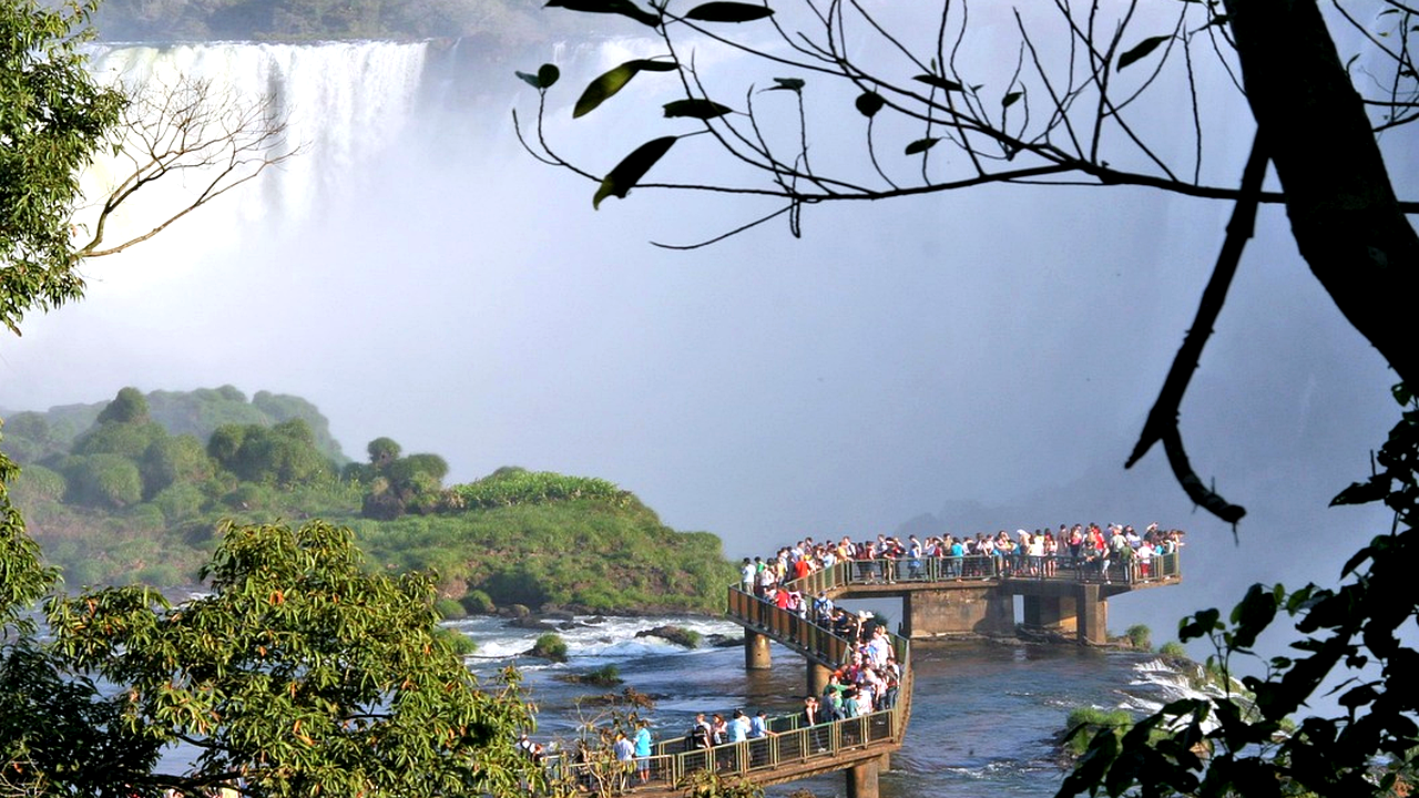 Brazilian culture and landscape detail