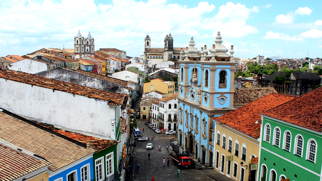 Brazilian culture and landscape detail